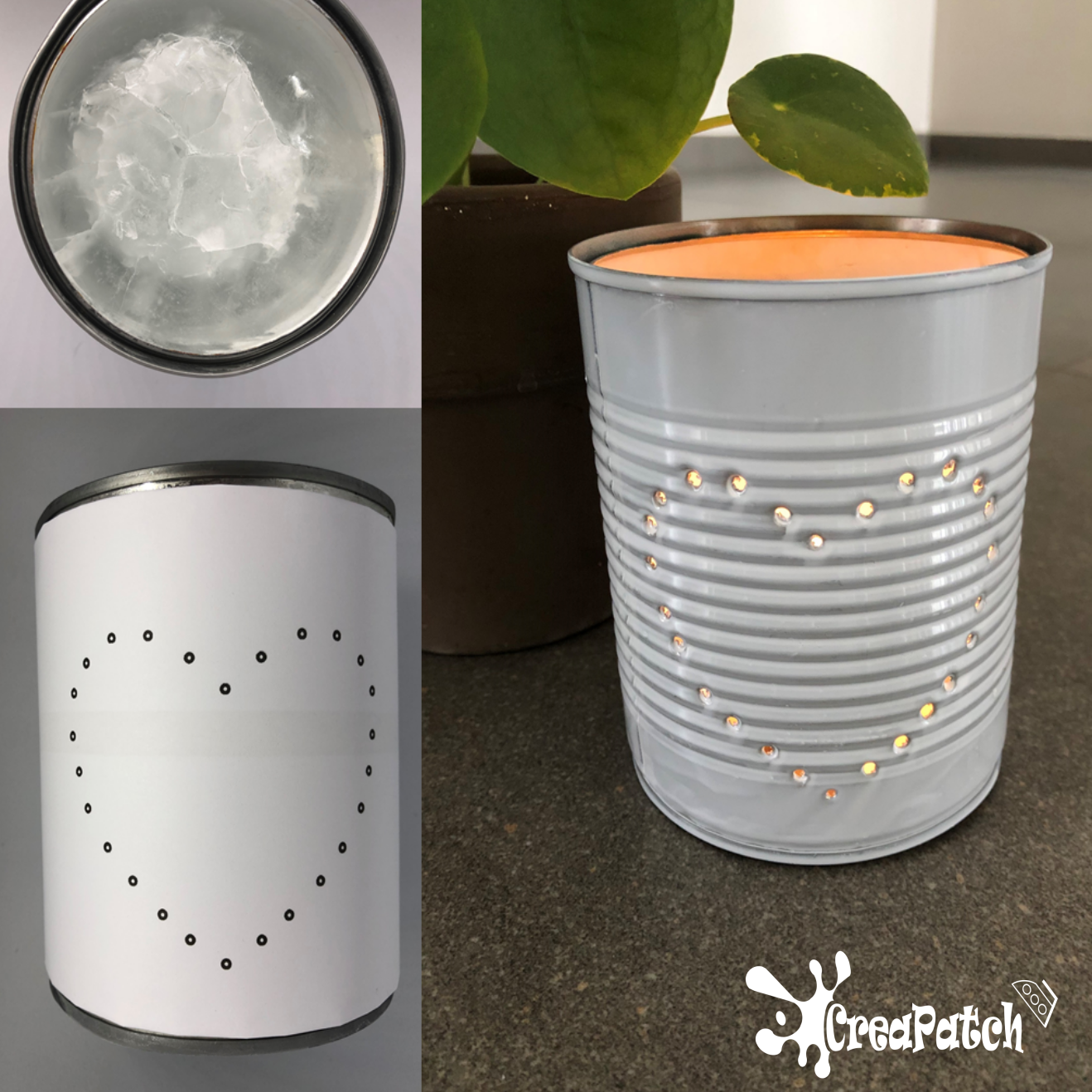 DIY Lantern