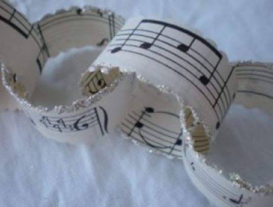sheet music