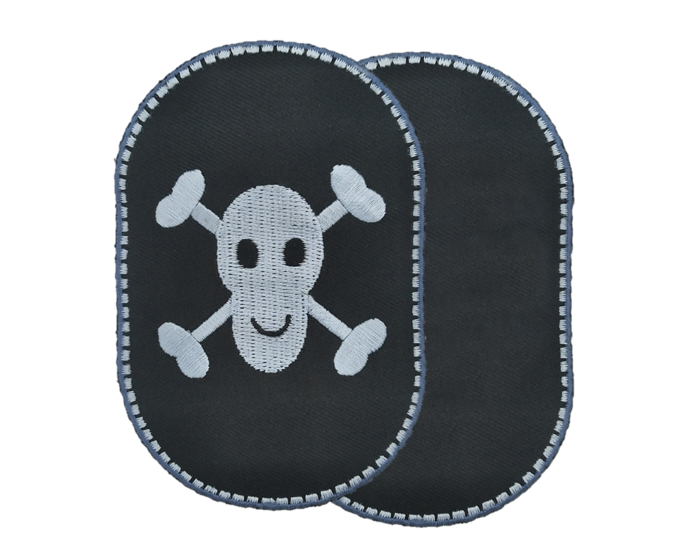 knielappen knee patches piraat