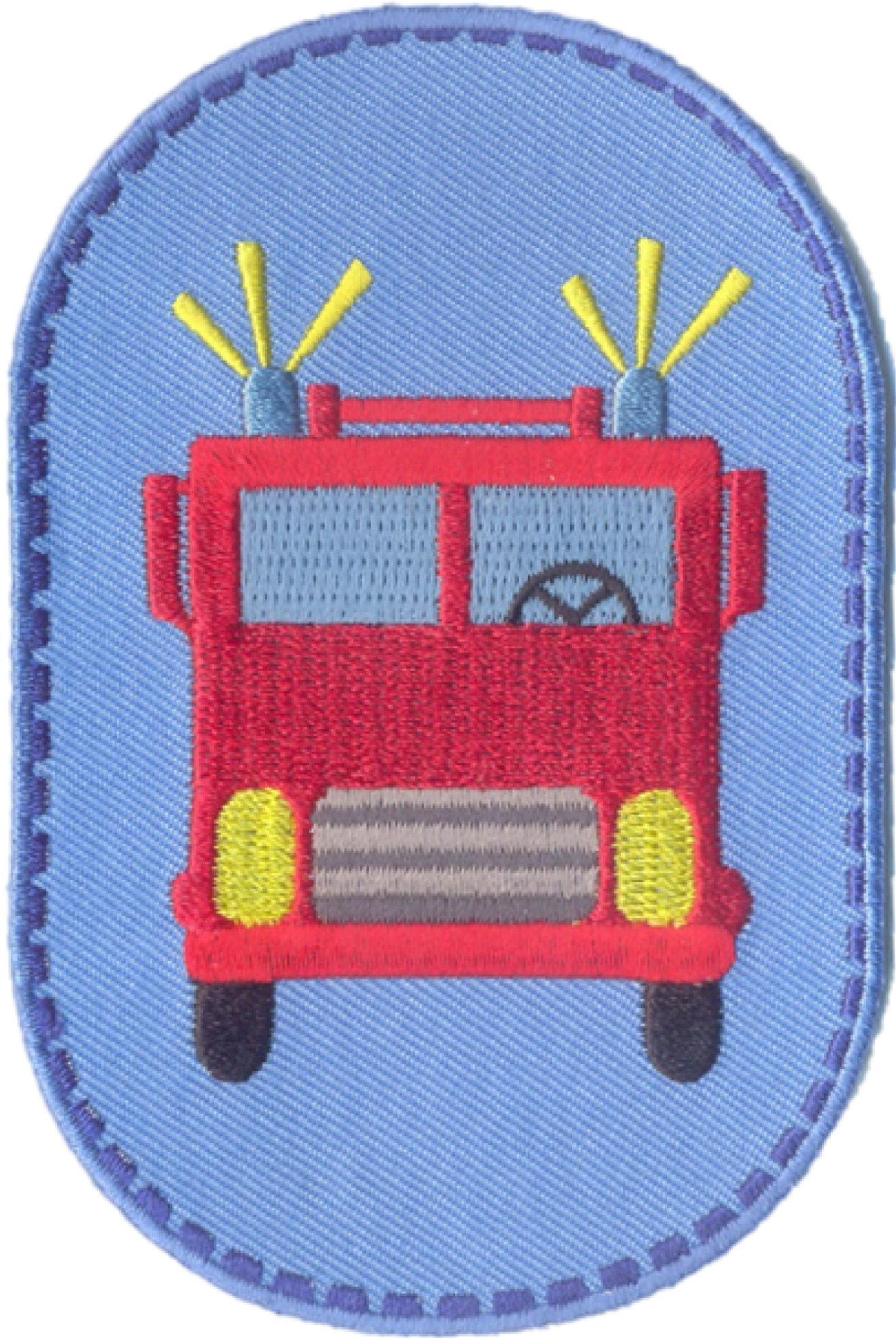 knielap brandweer