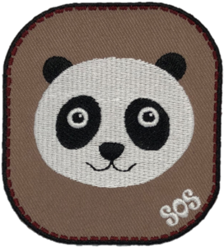 patch panda