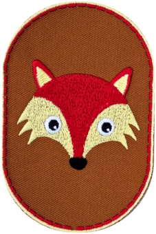 knee patches fox