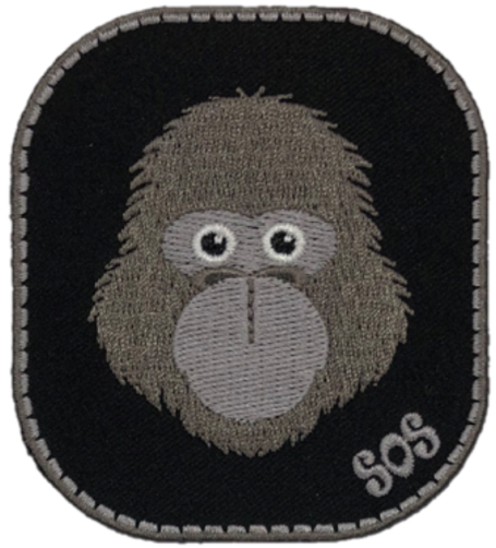 gorilla patch