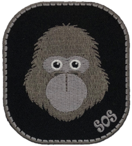 gorilla patch