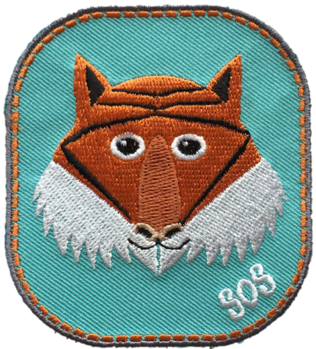 patch tijger