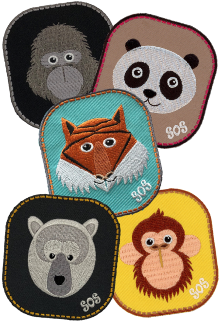 SOS Animals Advantage pack  (5)