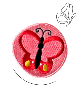 vlinder applicatie